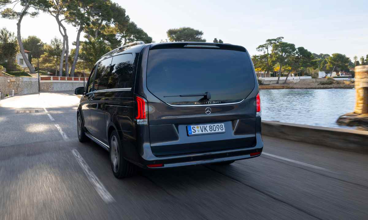 Mercedes-Benz V-Class