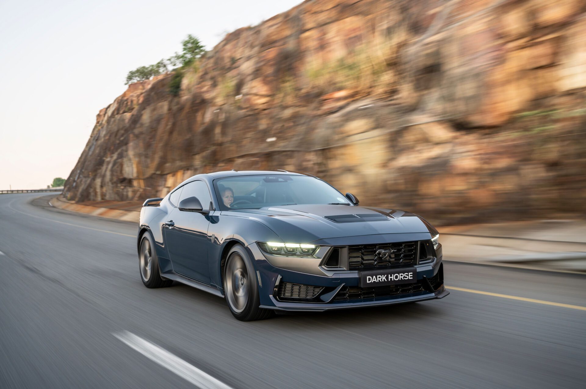 Ford Mustang Dark Horse