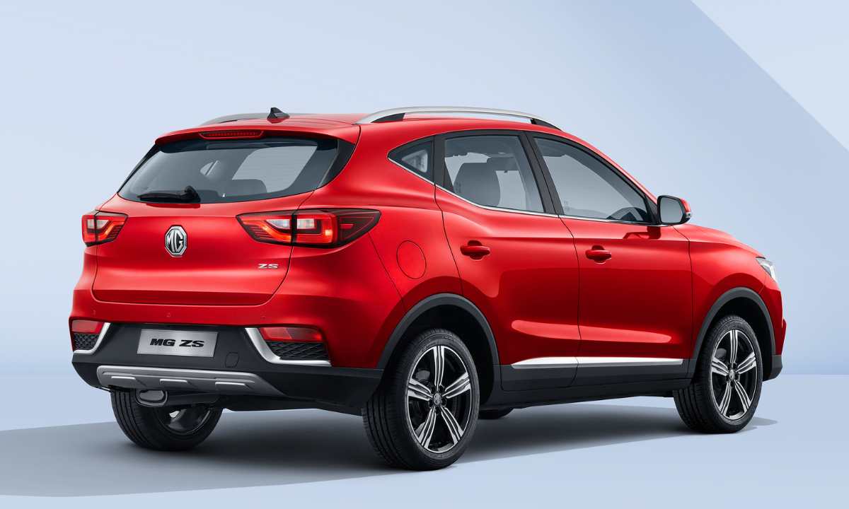 MG ZS