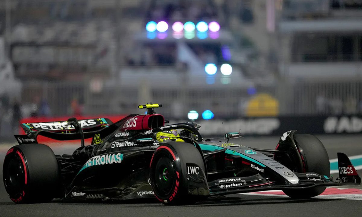 Mercedes-AMG Petronas Formula 1 Team