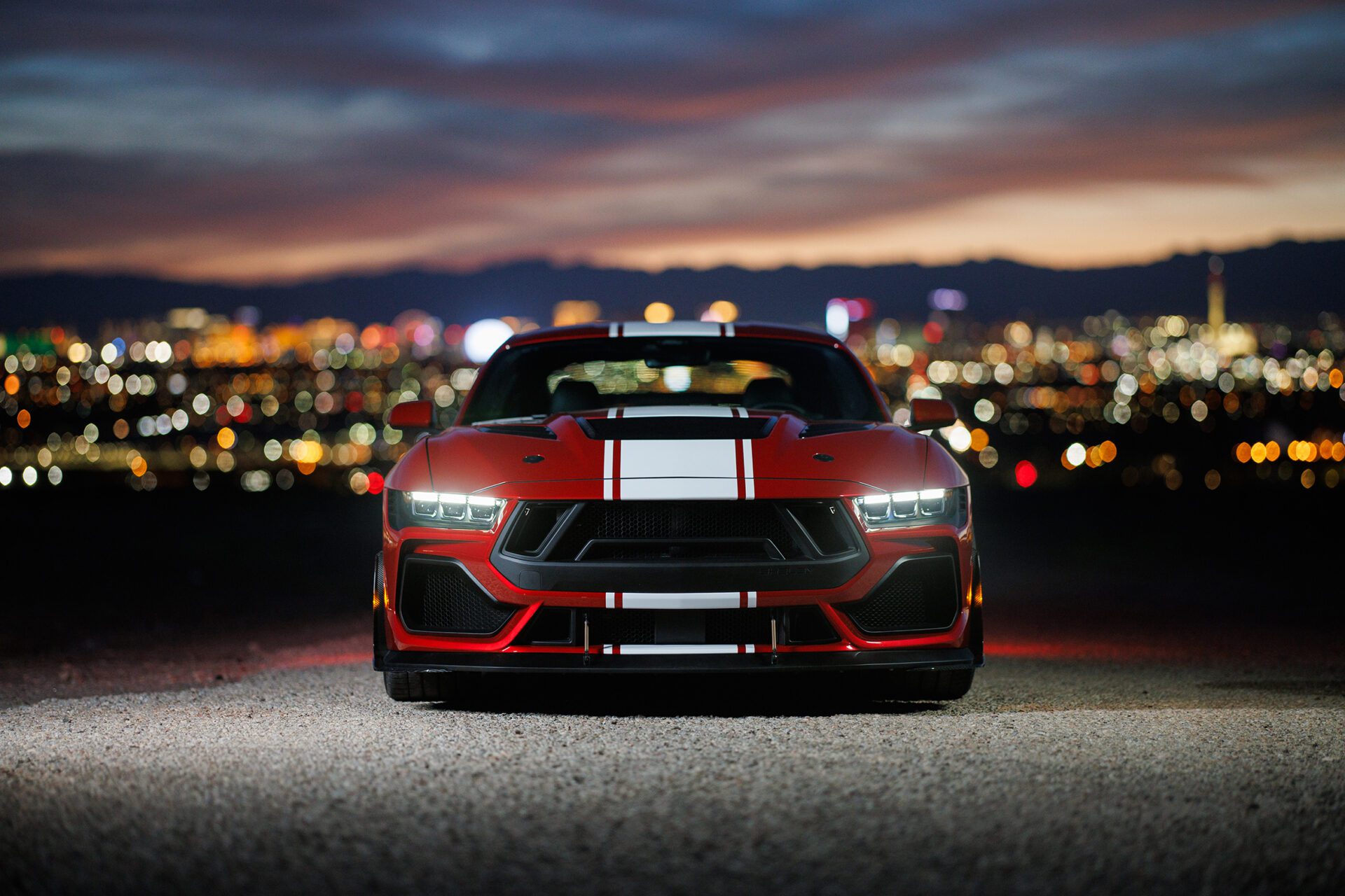Ford Mustang GT Shelby Super Snake
