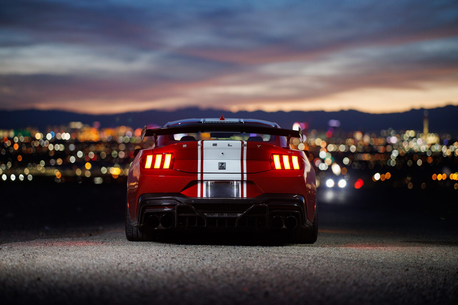 Ford Mustang GT Shelby Super Snake