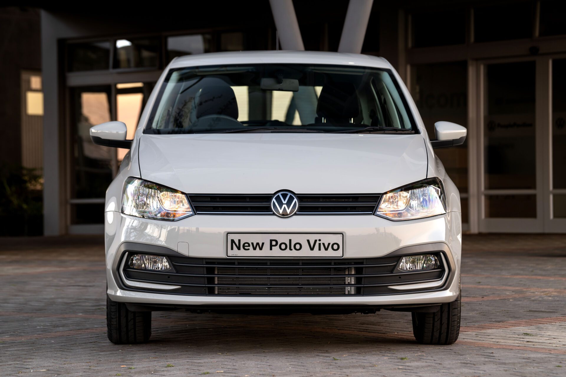 VW Polo Vivo