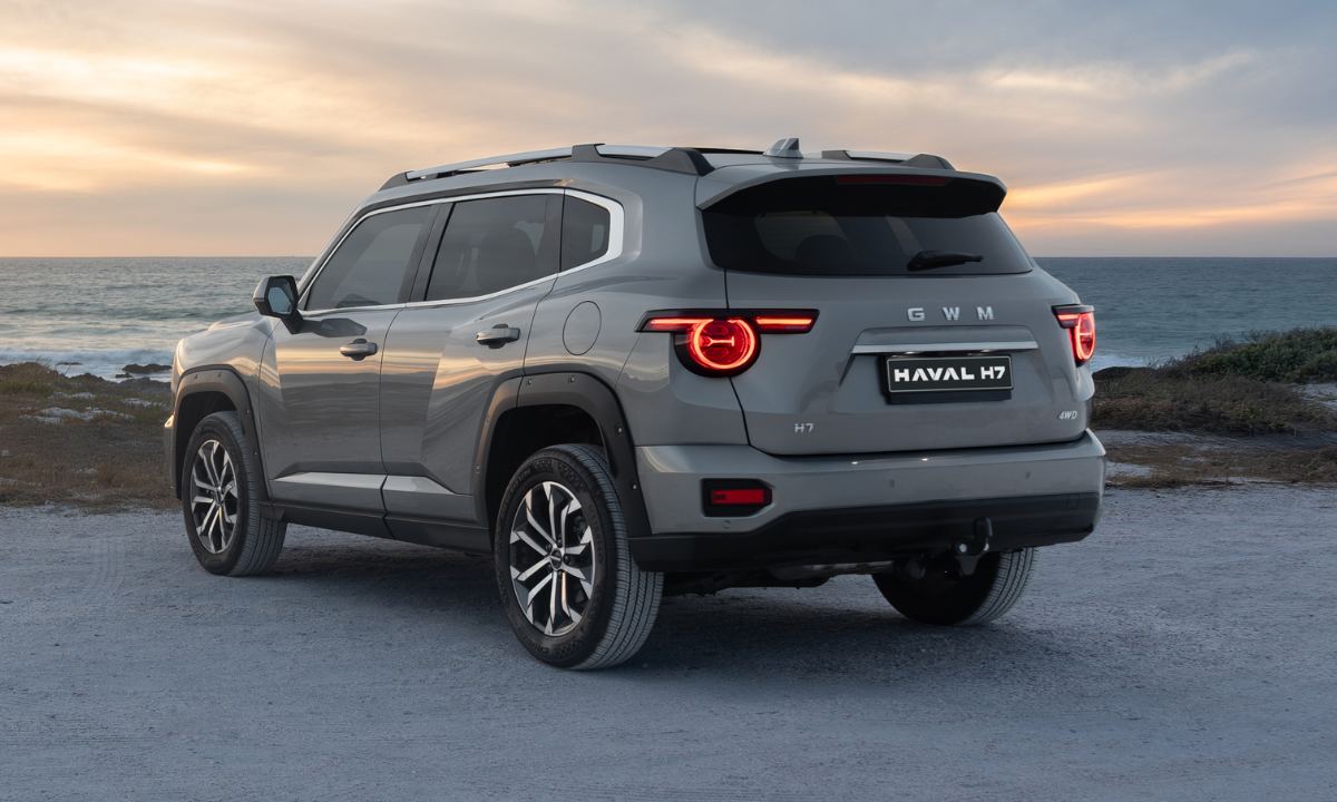 Haval H7