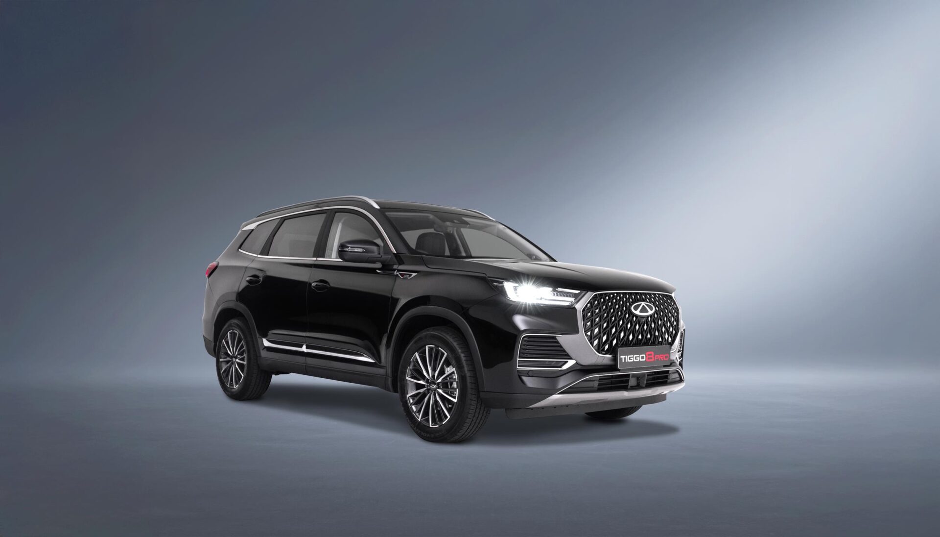 Chery Tiggo 8 Pro Executive Plus