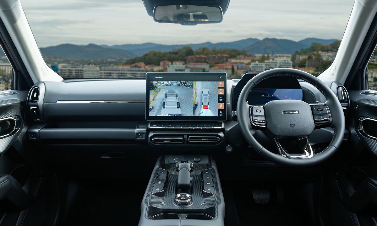 Haval H7