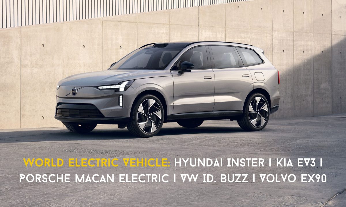 World Electric Vehicle