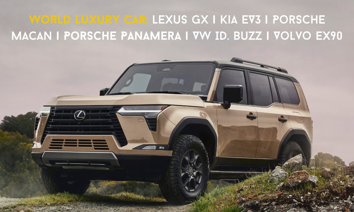World Luxury Car
