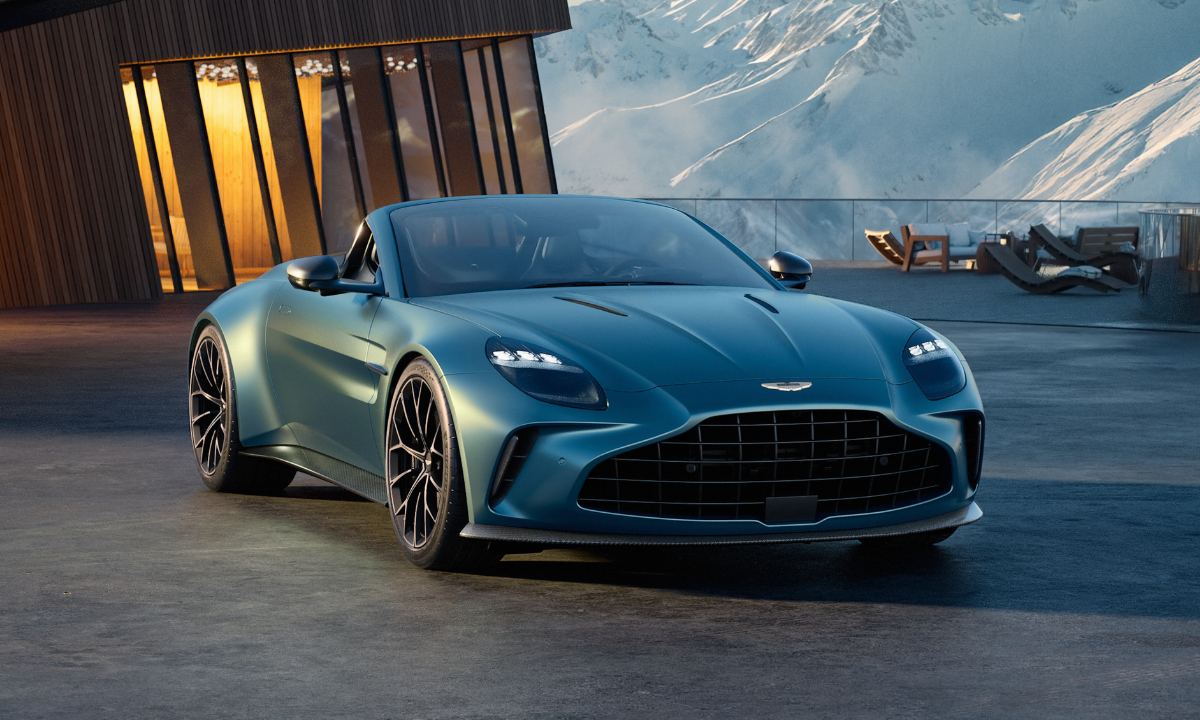 Aston Martin Vantage Roadster