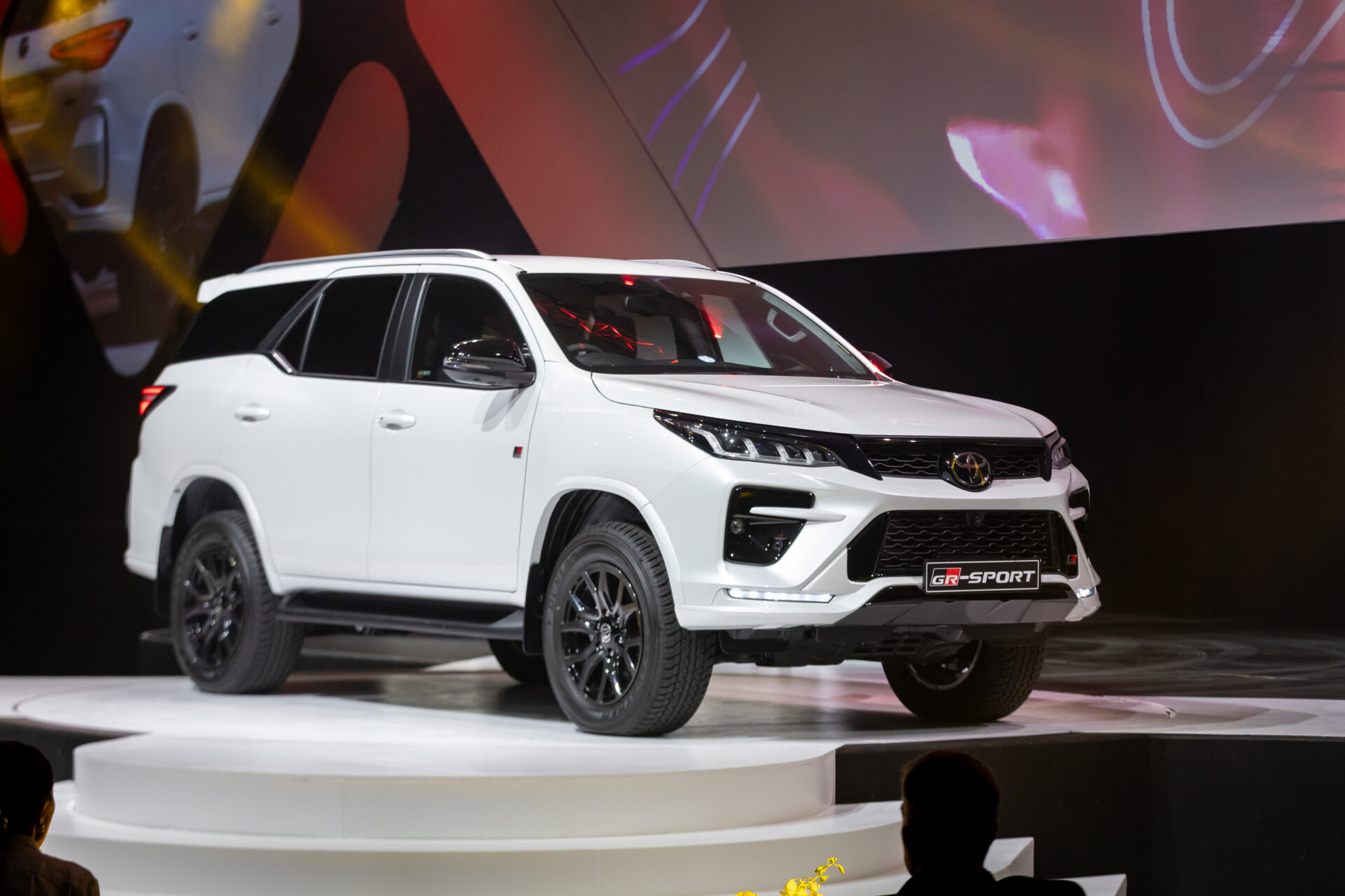 Toyota Fortuner GR-S