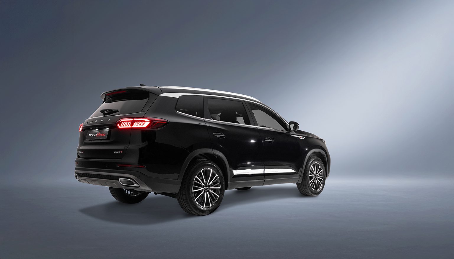 Chery Tiggo 8 Pro Executive Plus