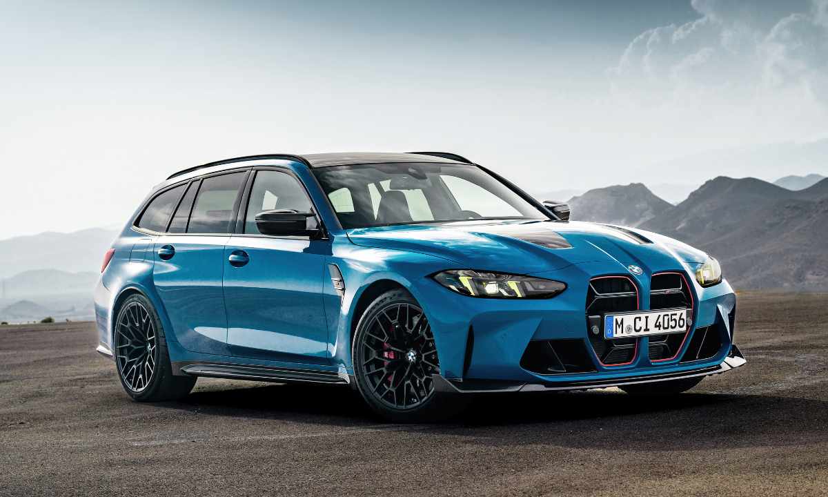 BMW M3 CS Touring