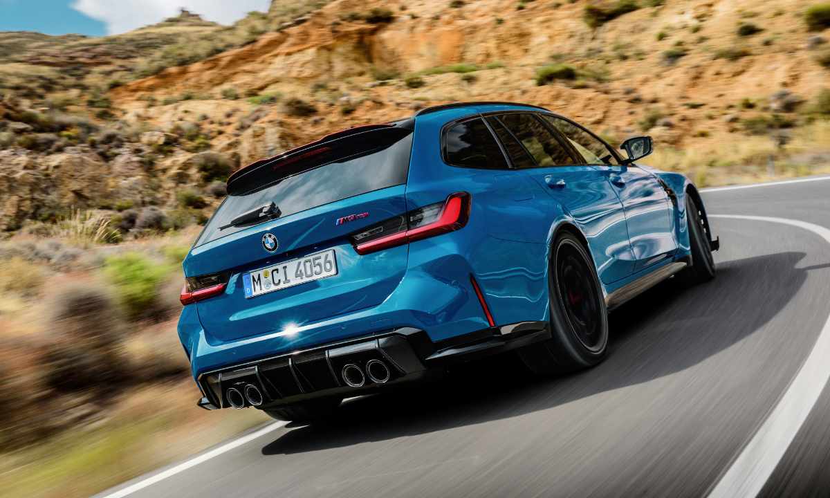 BMW M3 CS Touring