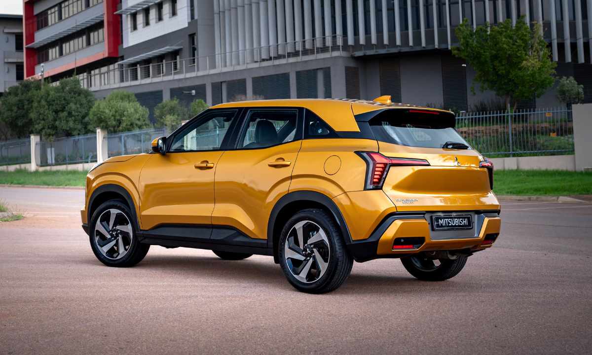 Mitsubishi Outlander Sport