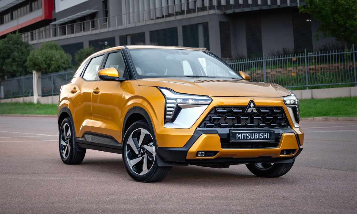 Mitsubishi Outlander Sport