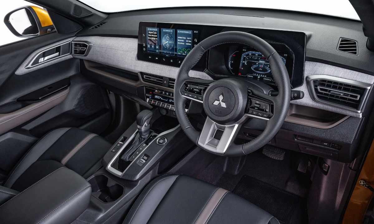 Mitsubishi Outlander Sport