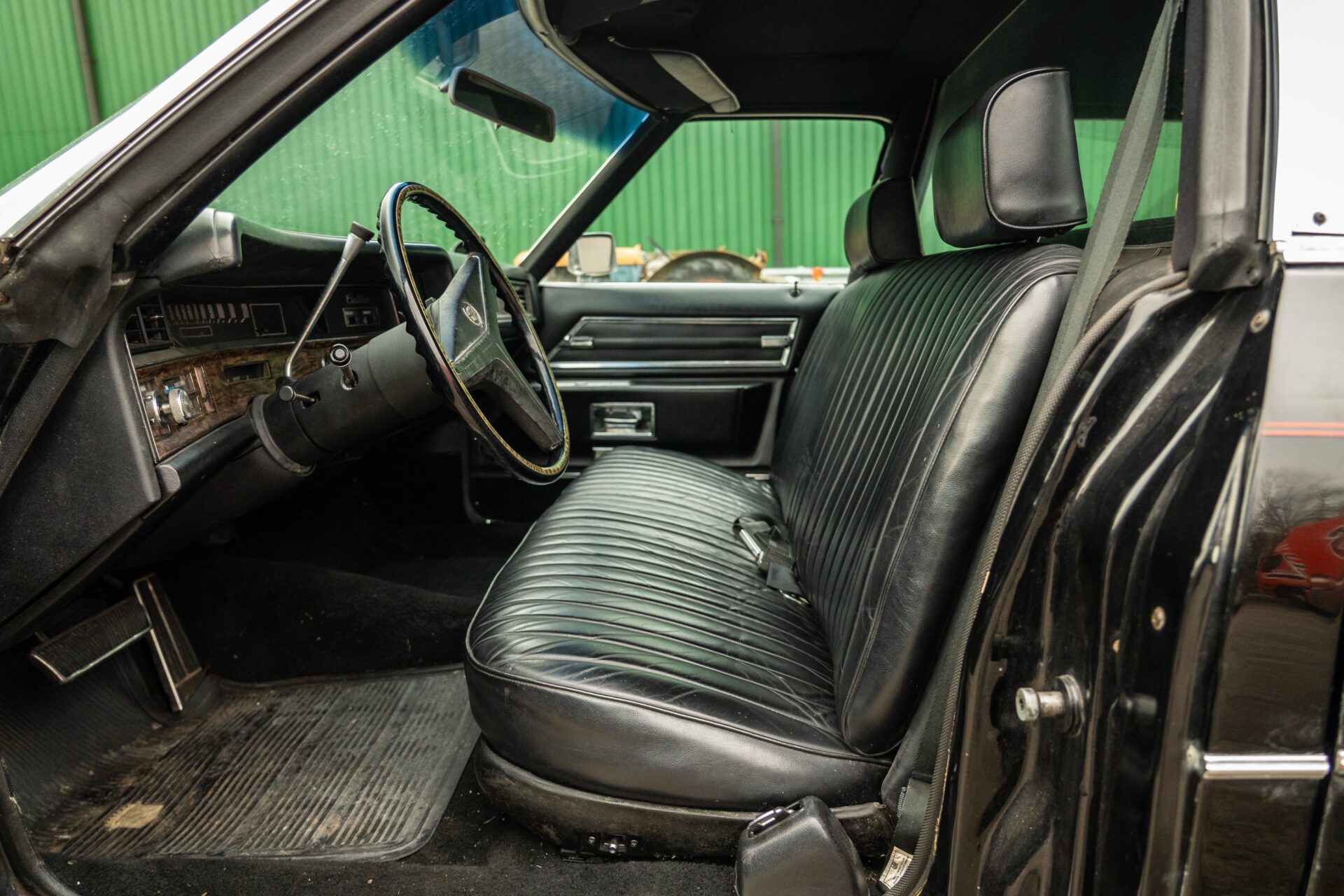 The Who bassist John Entwistle's 1971 Cadillac