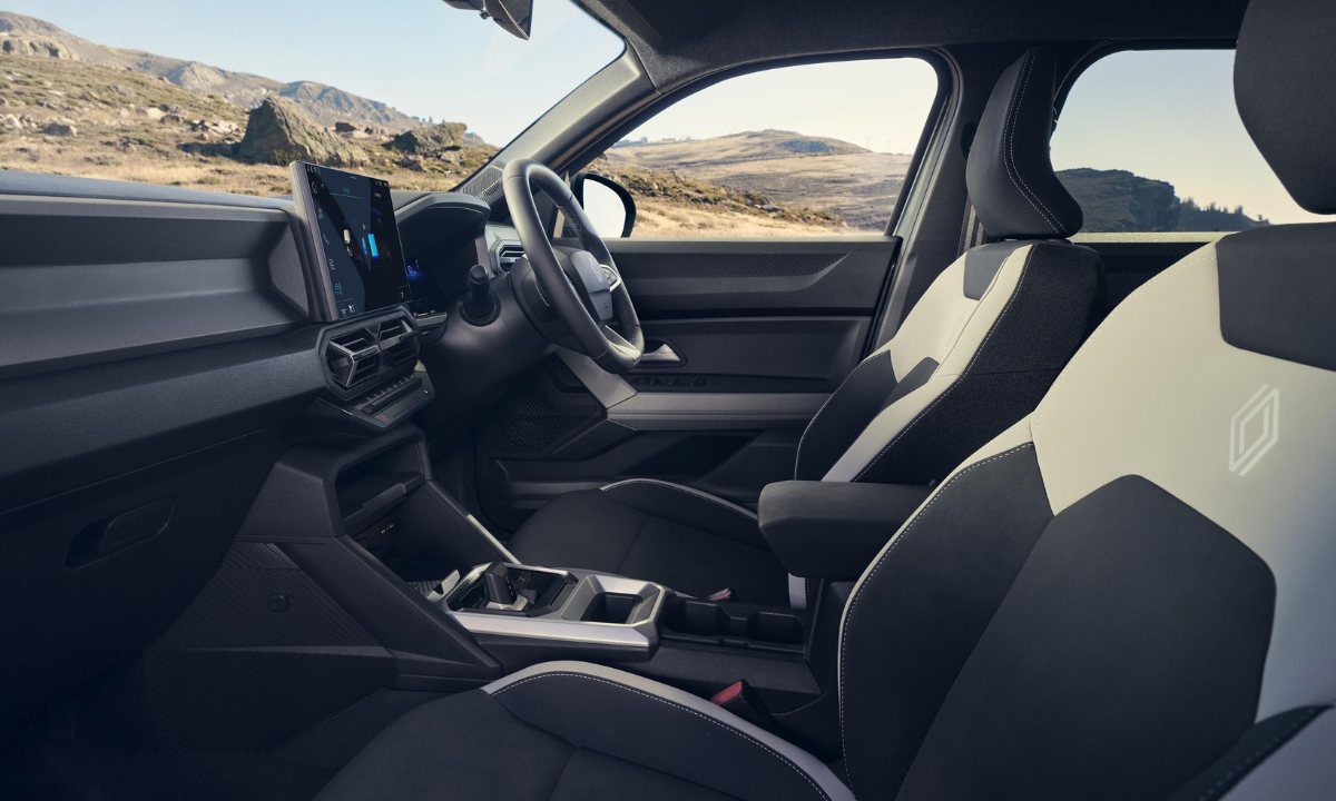 New Renault Duster