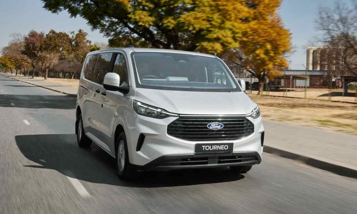 Ford Tourneo Custom Active