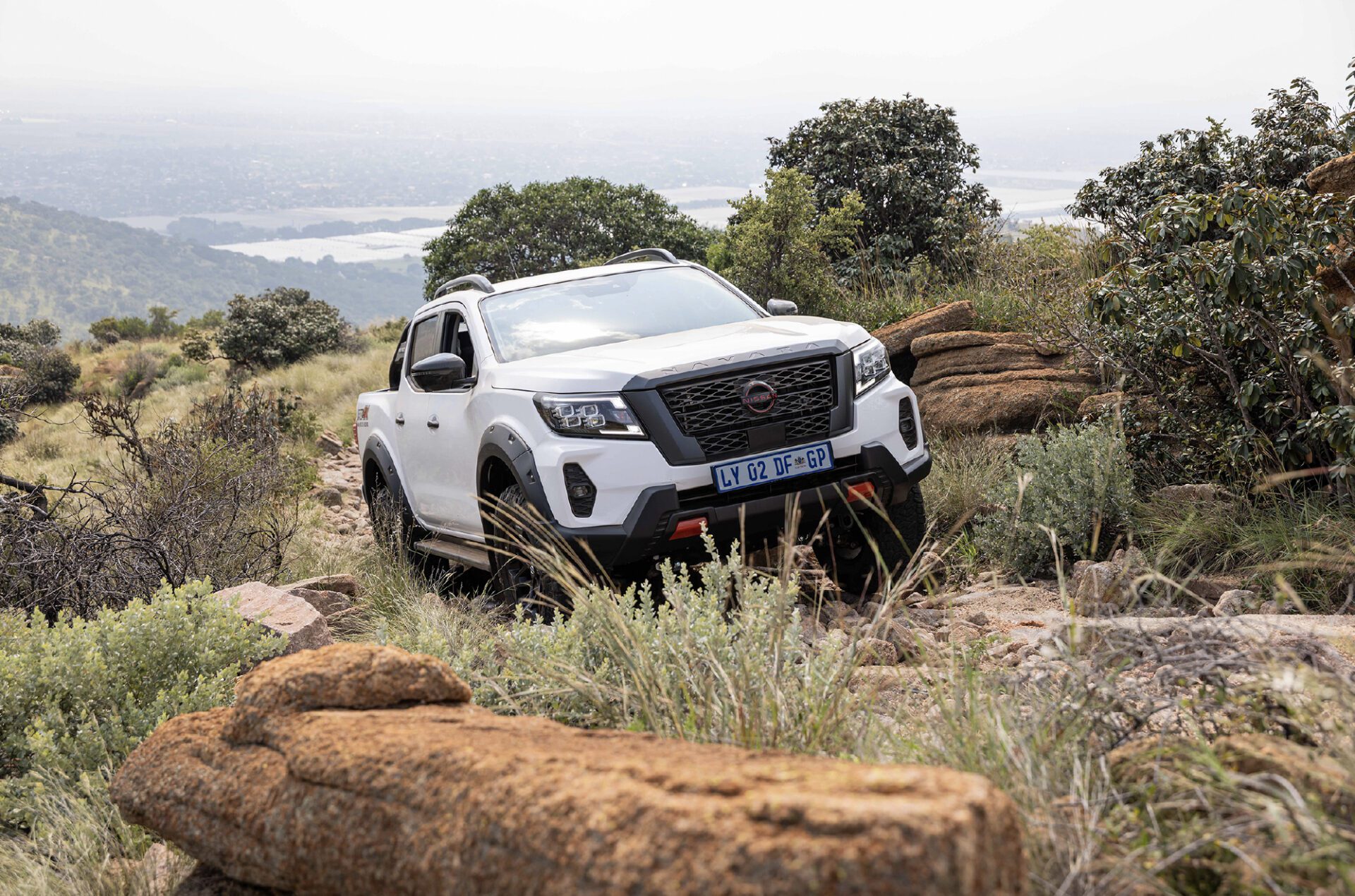 Nissan Navara Warrior