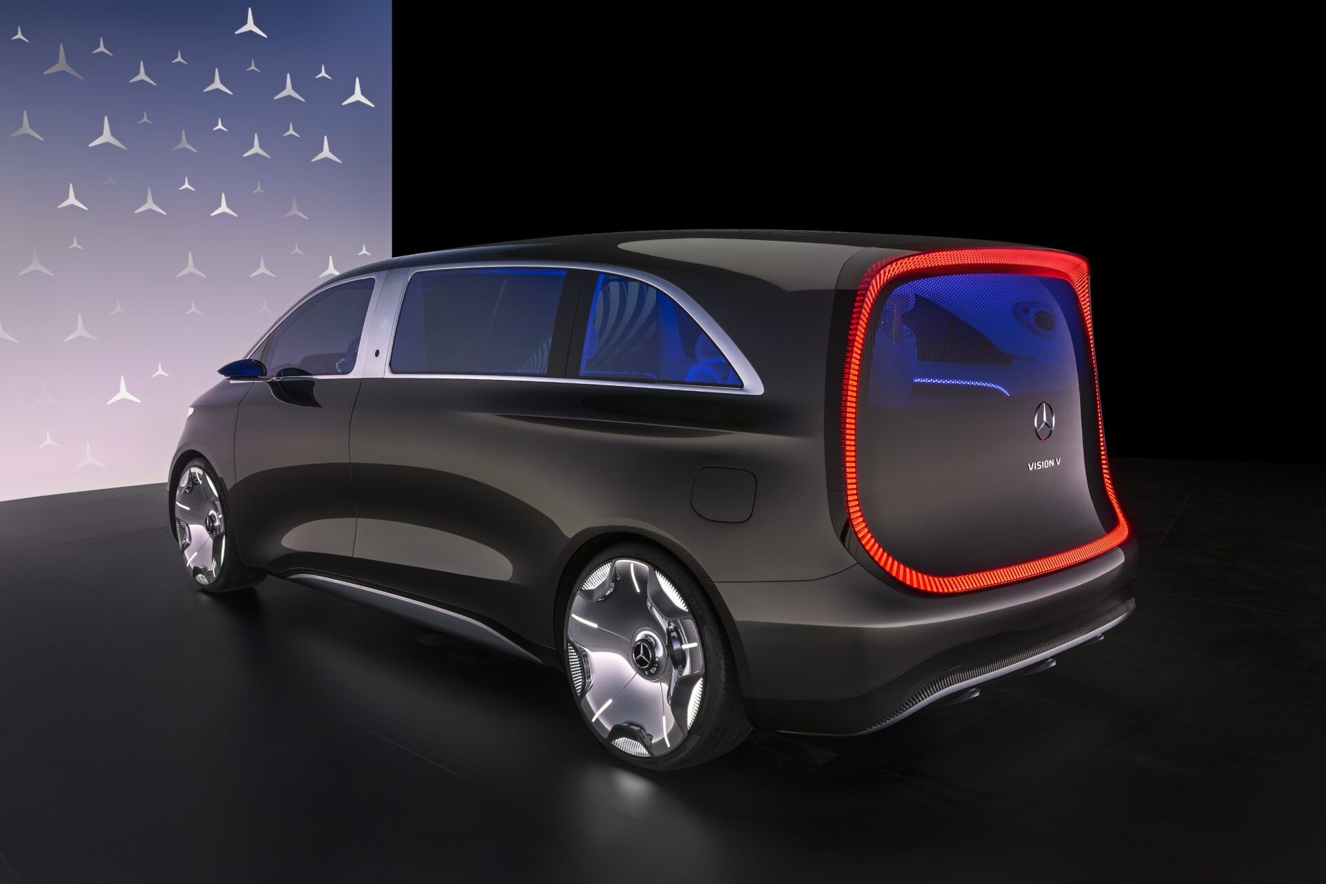 Mercedes-Benz Vision V