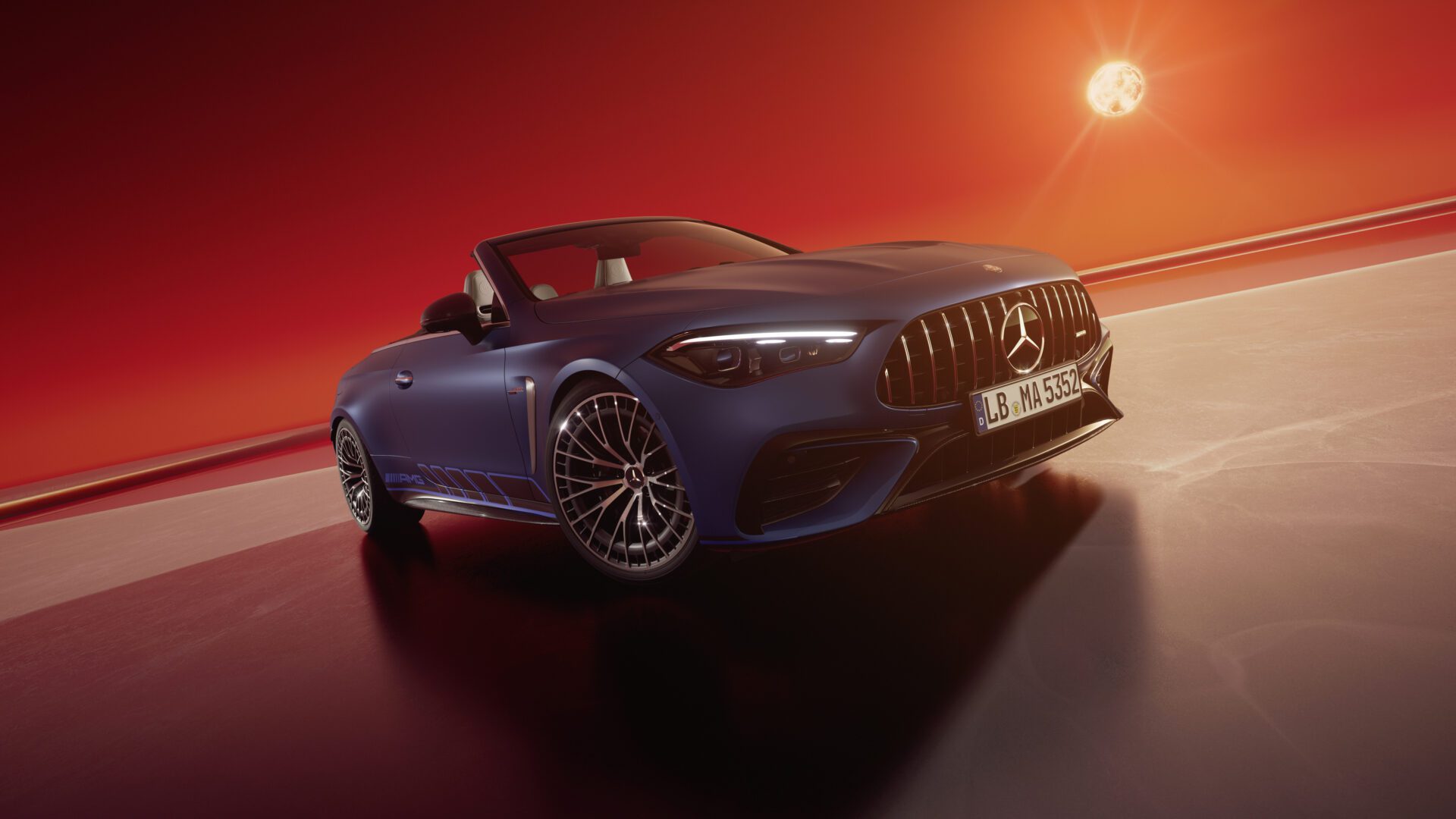 Mercedes-AMG CLE 53 Limited Edition