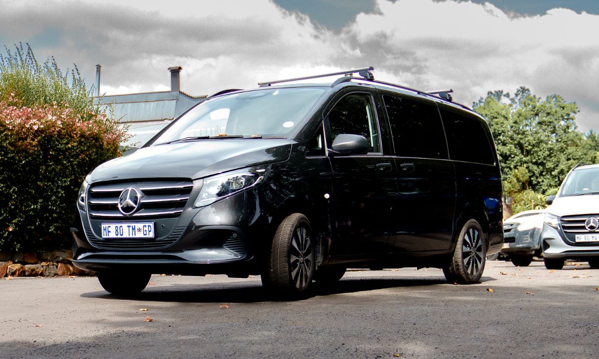 Mercedes-Benz Vito Select