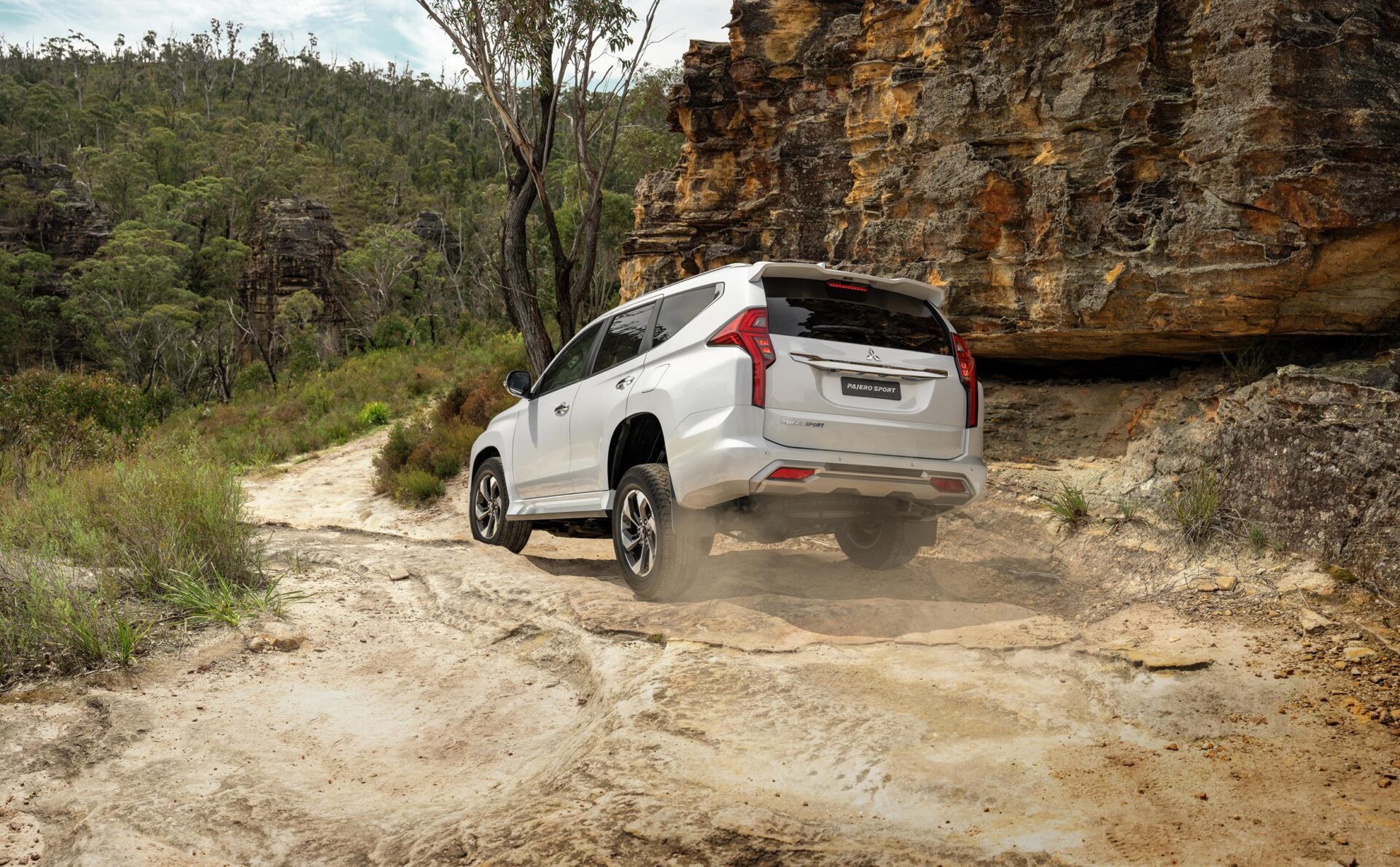 Mitsubishi Pajero Sport