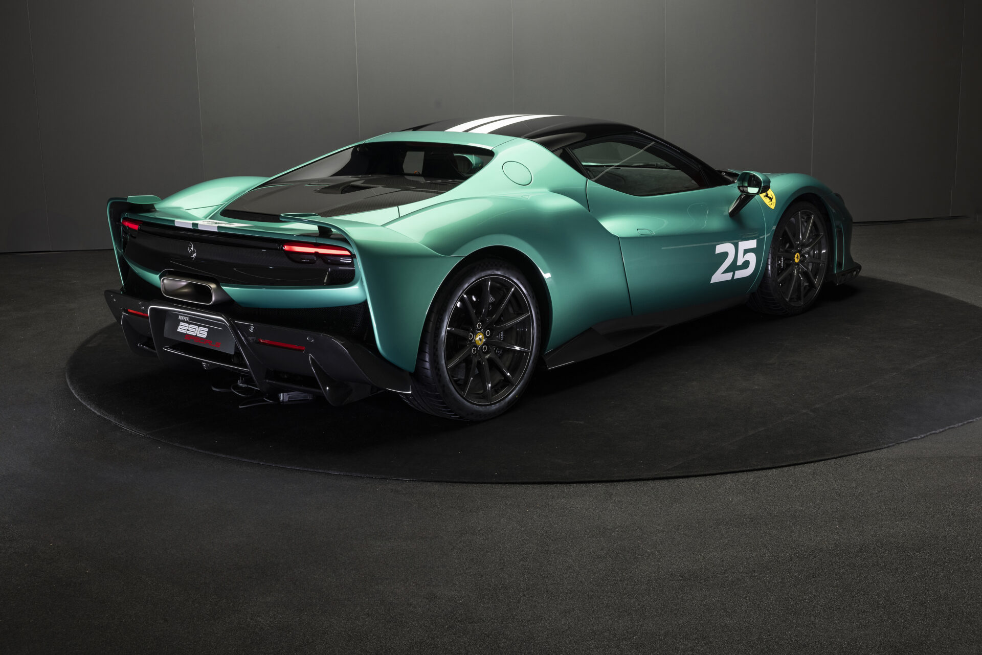 Ferrari 296 Speciale