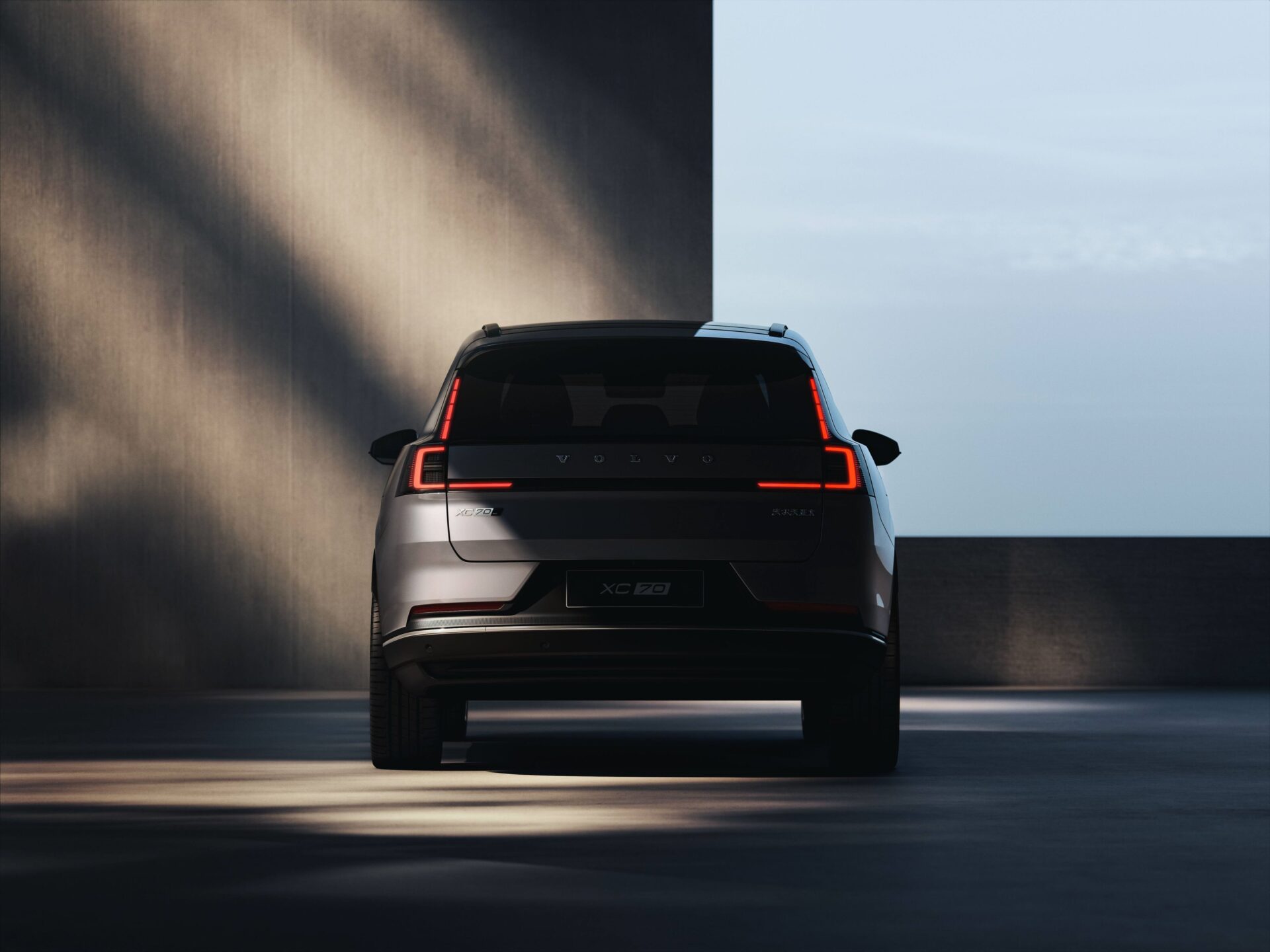 Volvo XC70