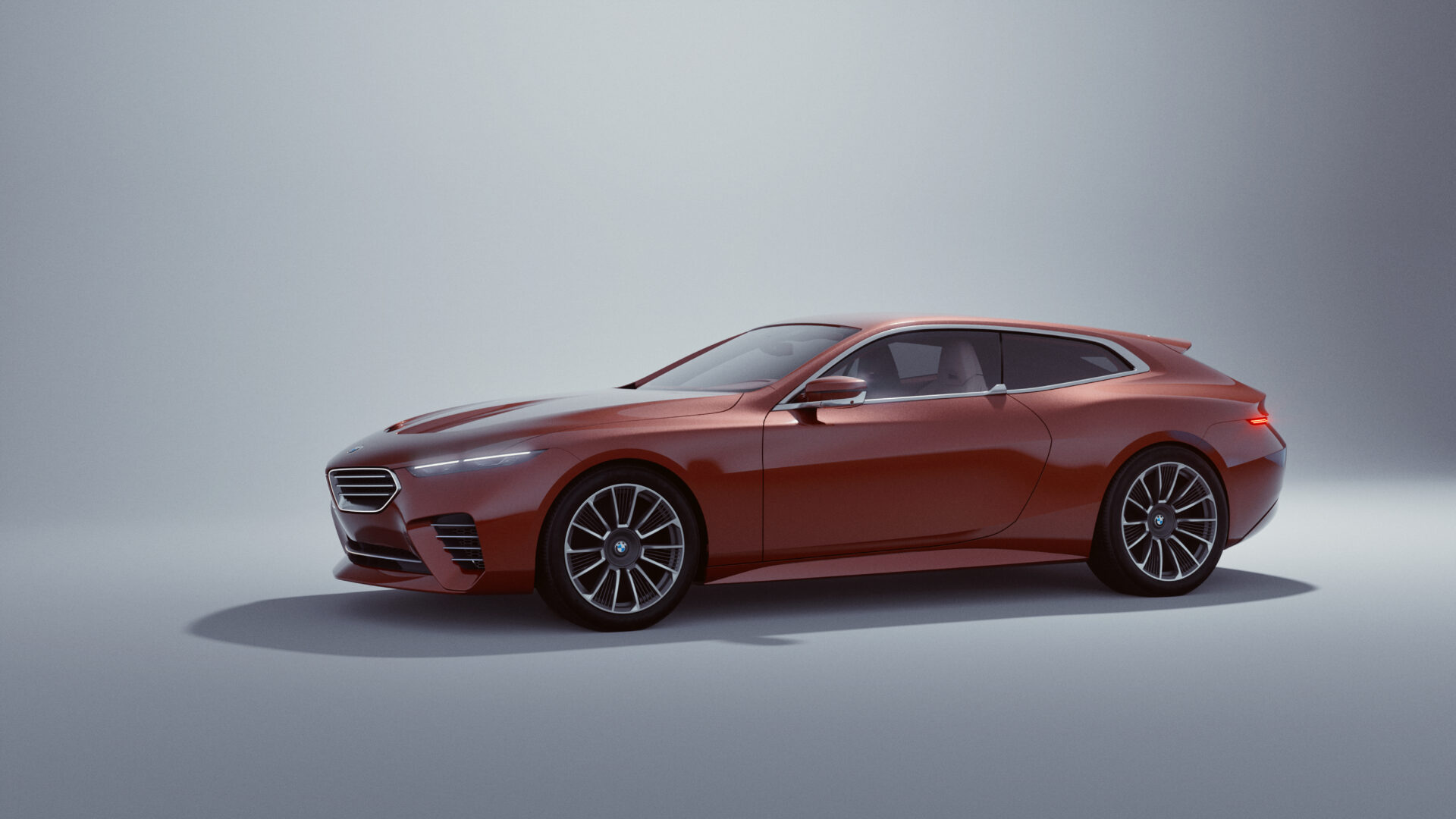 BMW Concept Speedtop