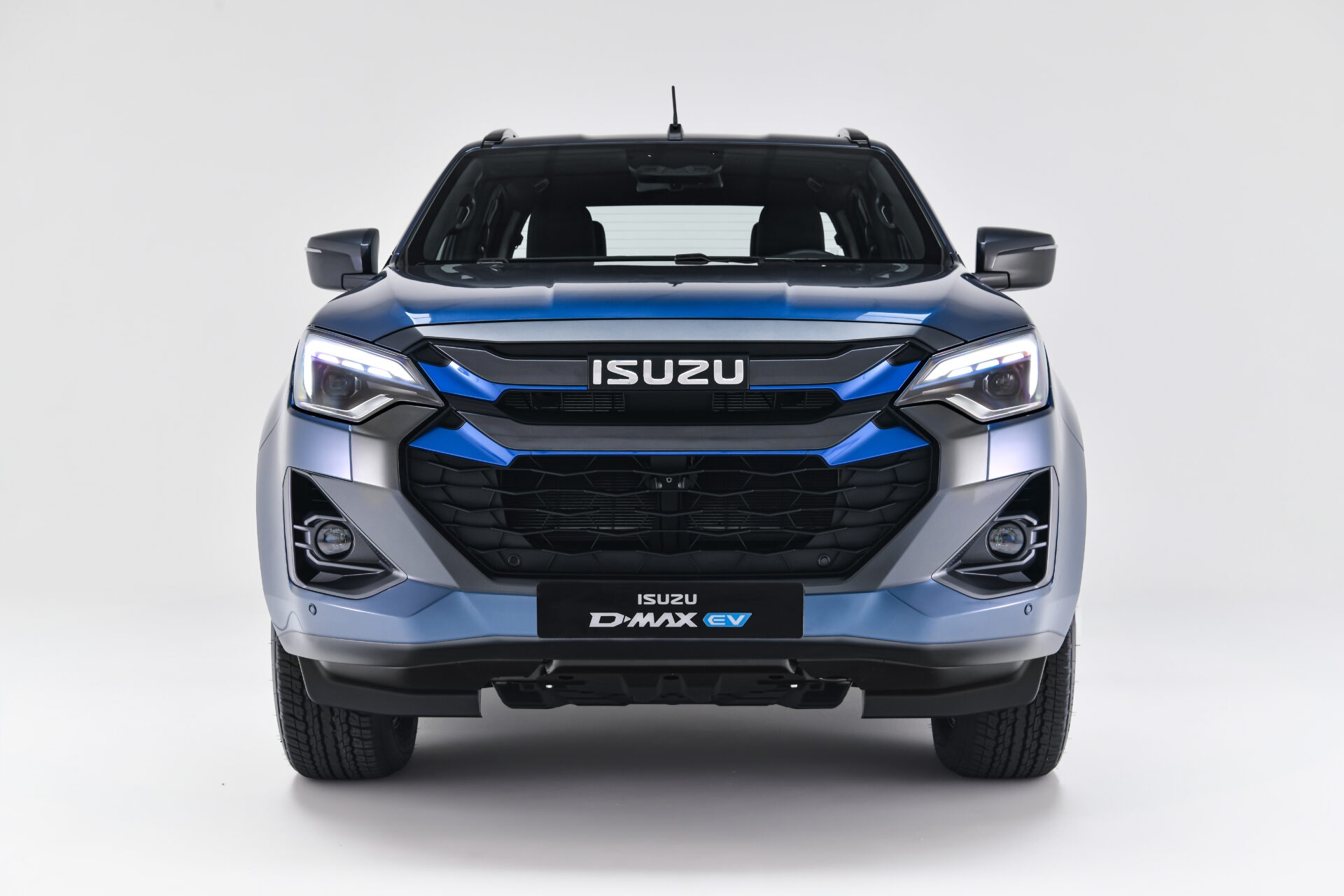 Isuzu D-Max EV
