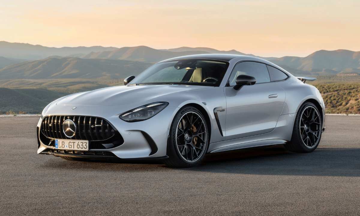 Mercedes-AMG GT 63 S E Performance
