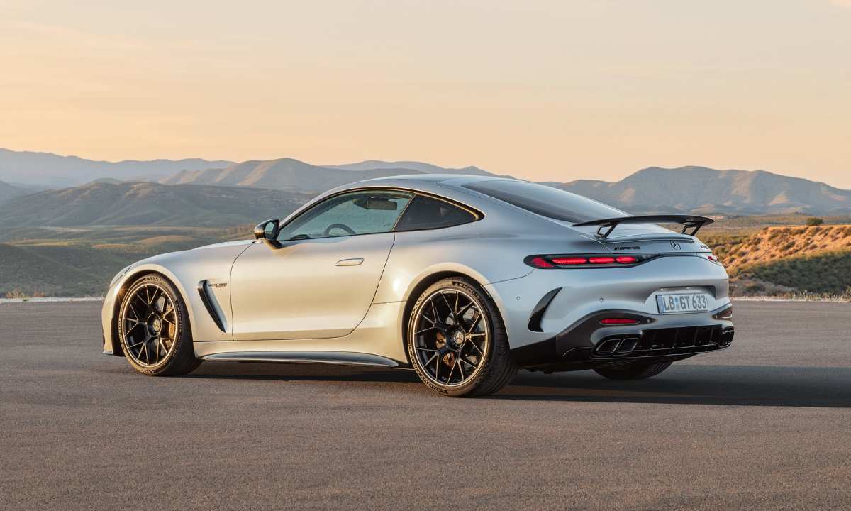 Mercedes-AMG GT 63 S E Performance