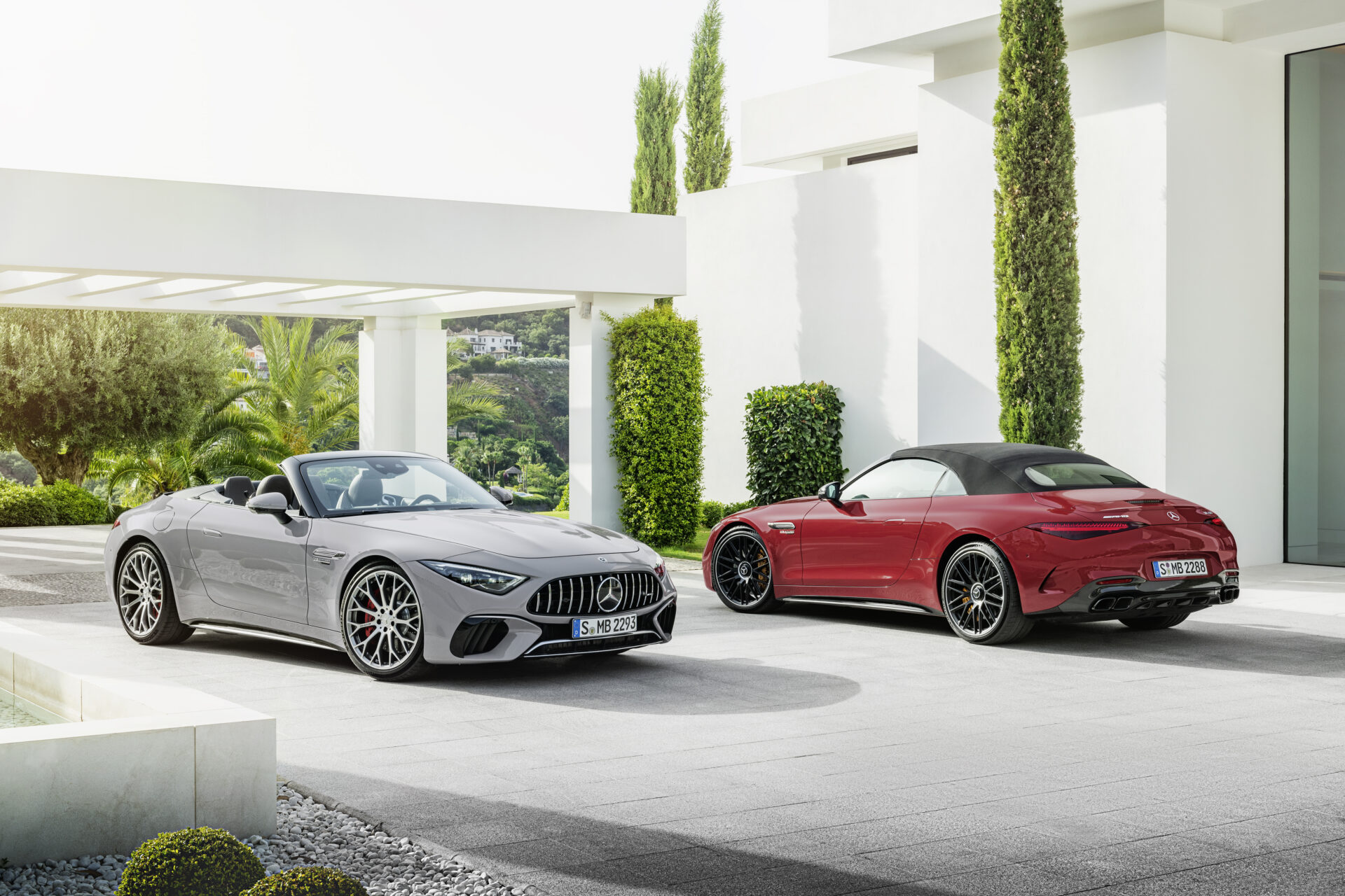 Mercedes-AMG SL 63