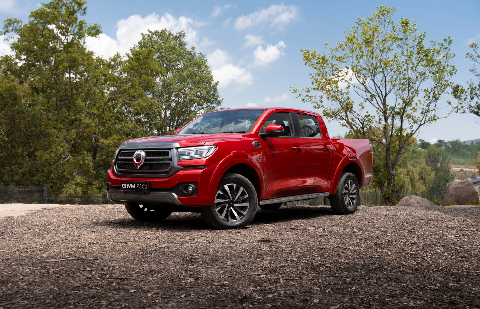 GWM P300 LS