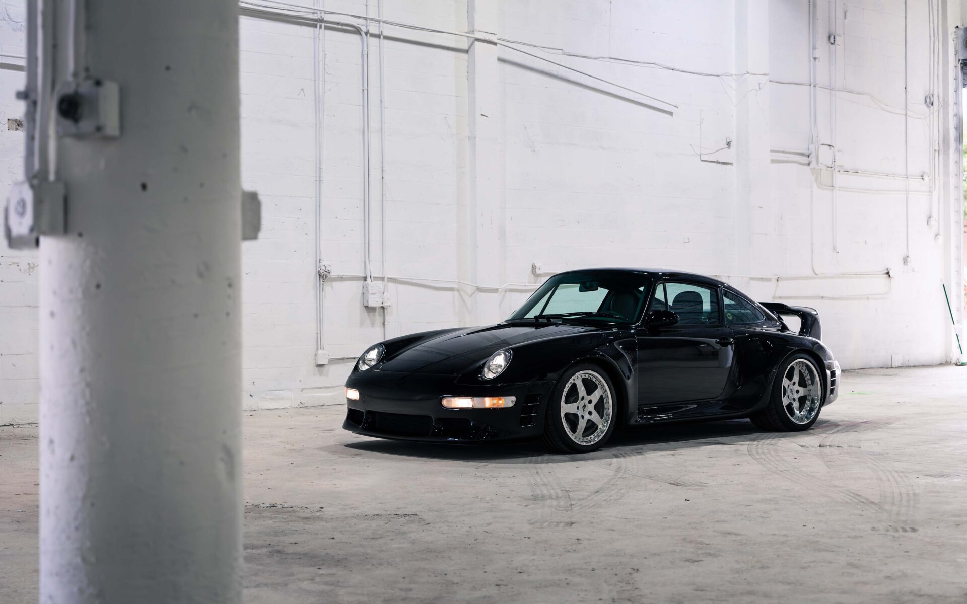 RUF CTR 2 Sport
