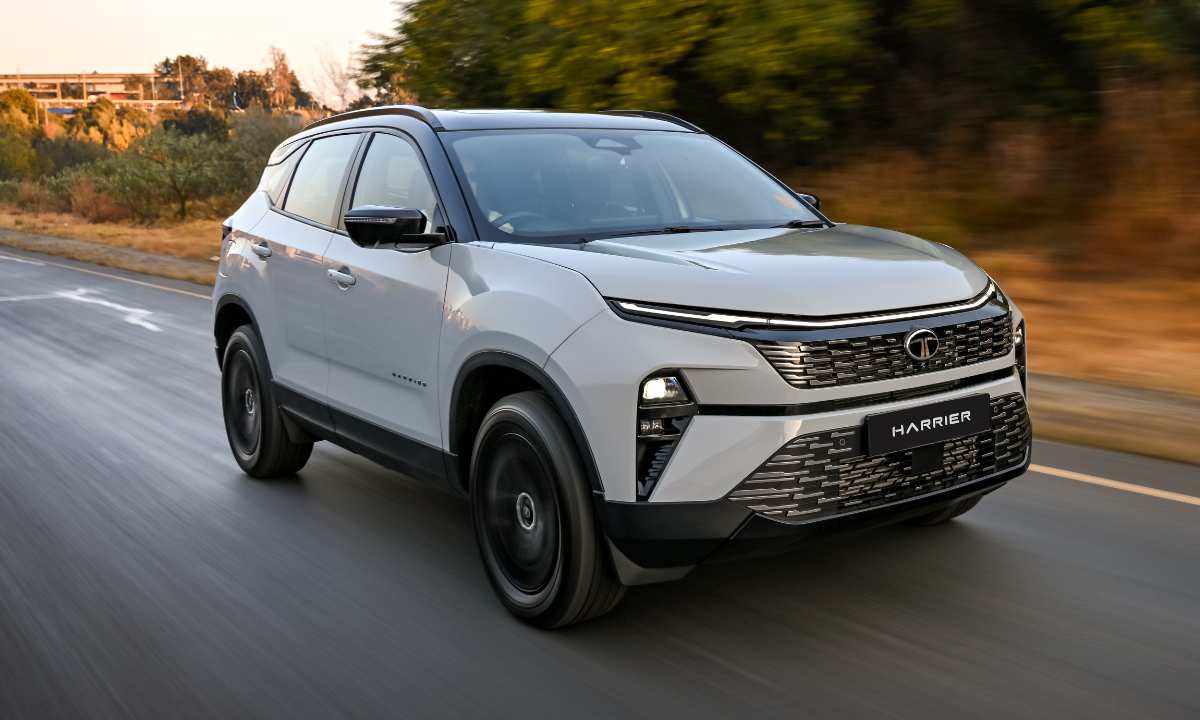 Tata Harrier