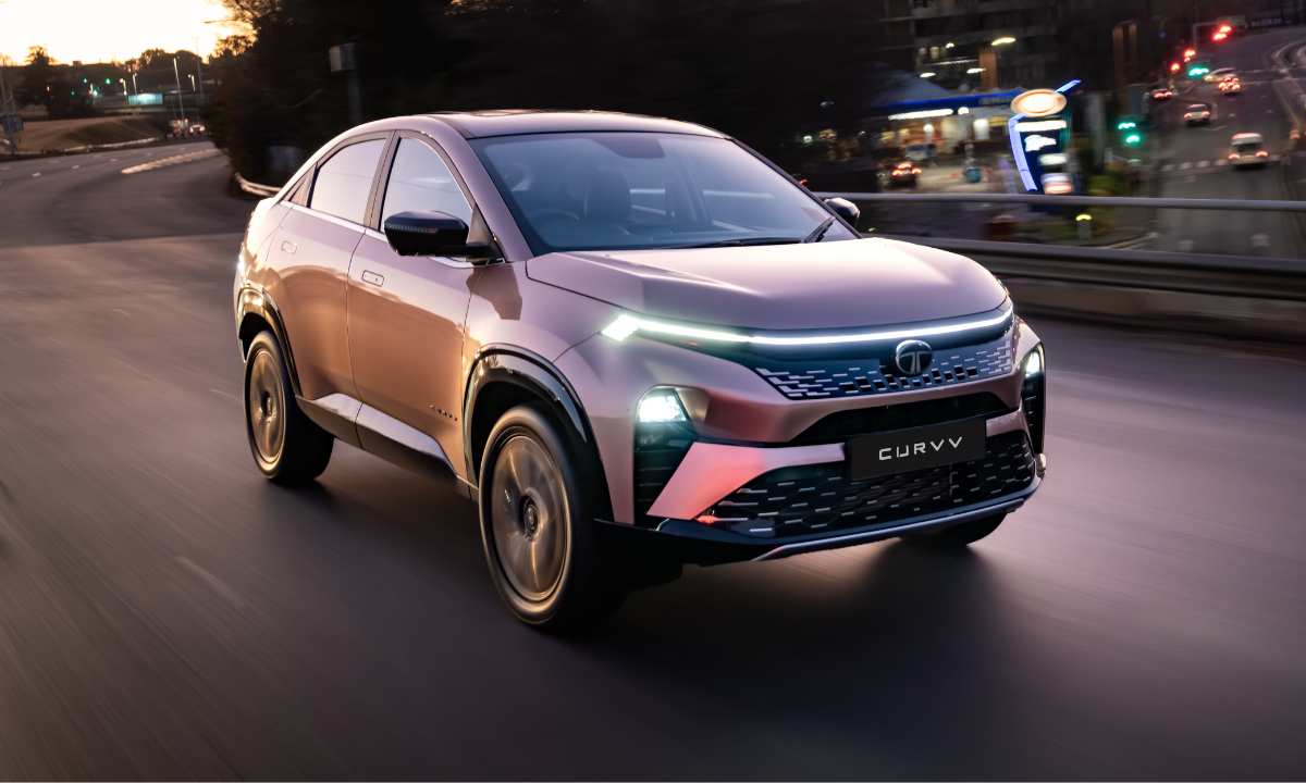 Tata Curvv