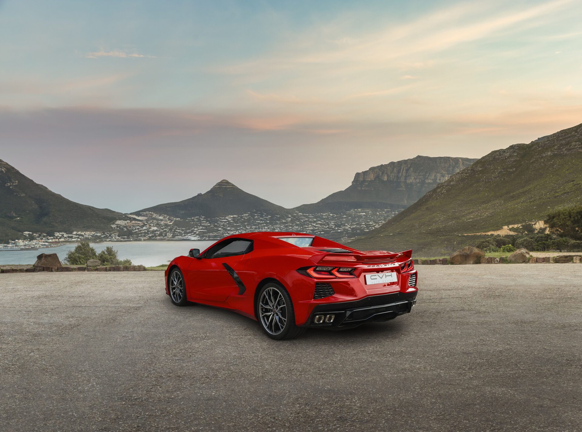 Corvette Stingray