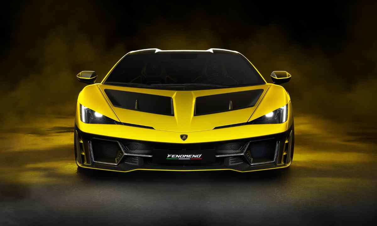 Lamborghini Fenomeno