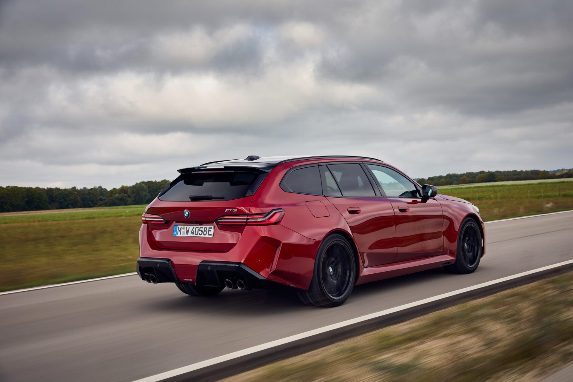 BMW M5 Touring