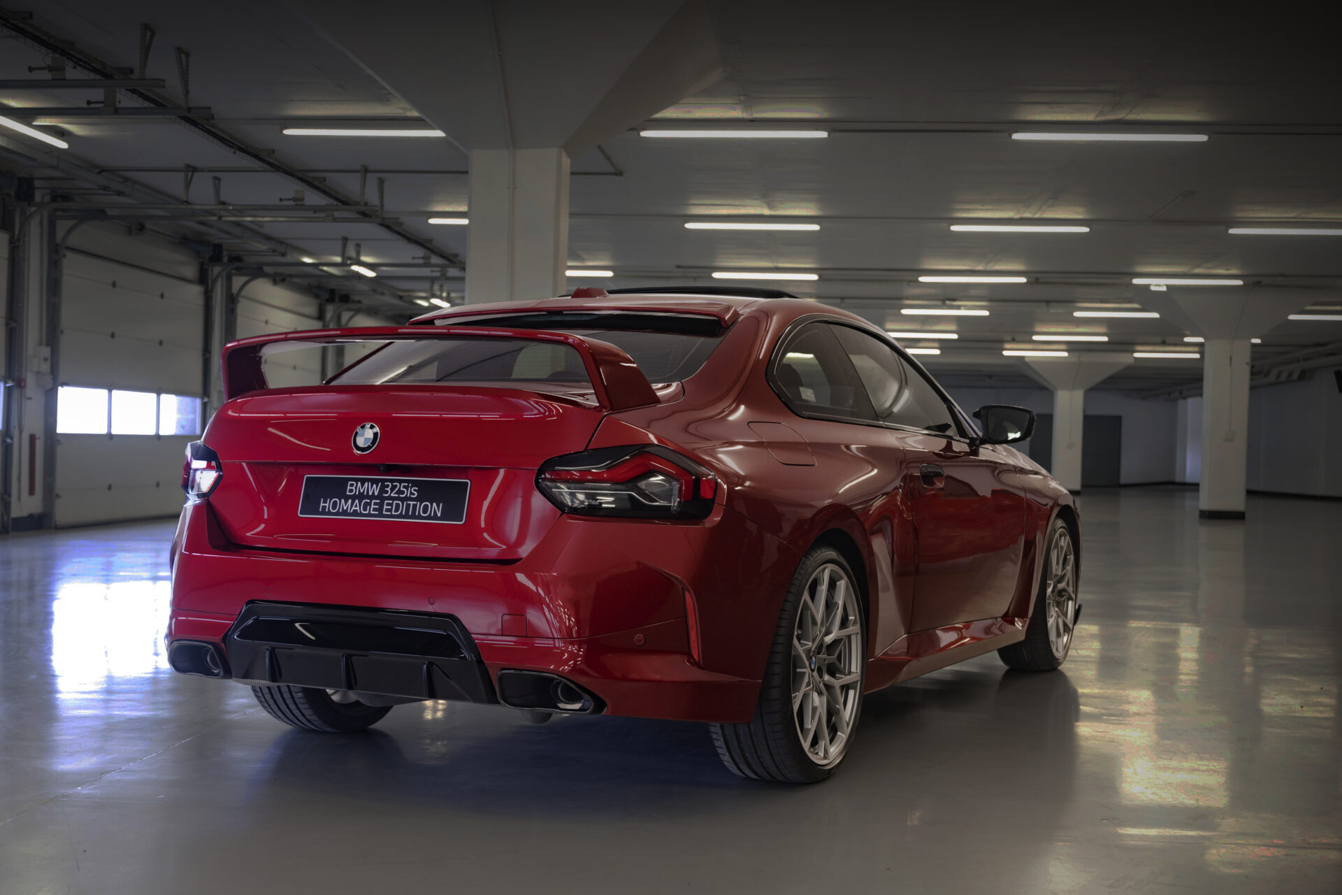 BMW M240i 325iS Homage edition