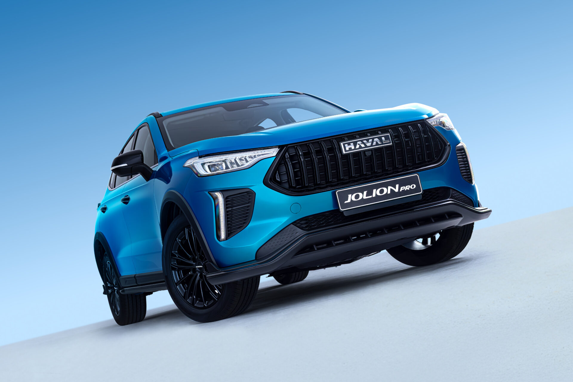 Updated Haval Jolion Pro