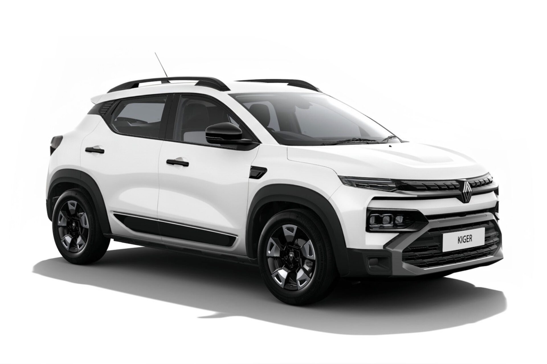 Updated Renault Kiger