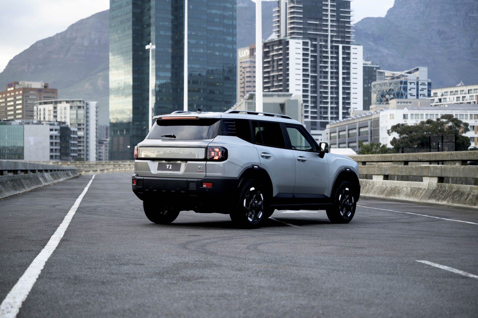 Jetour T1