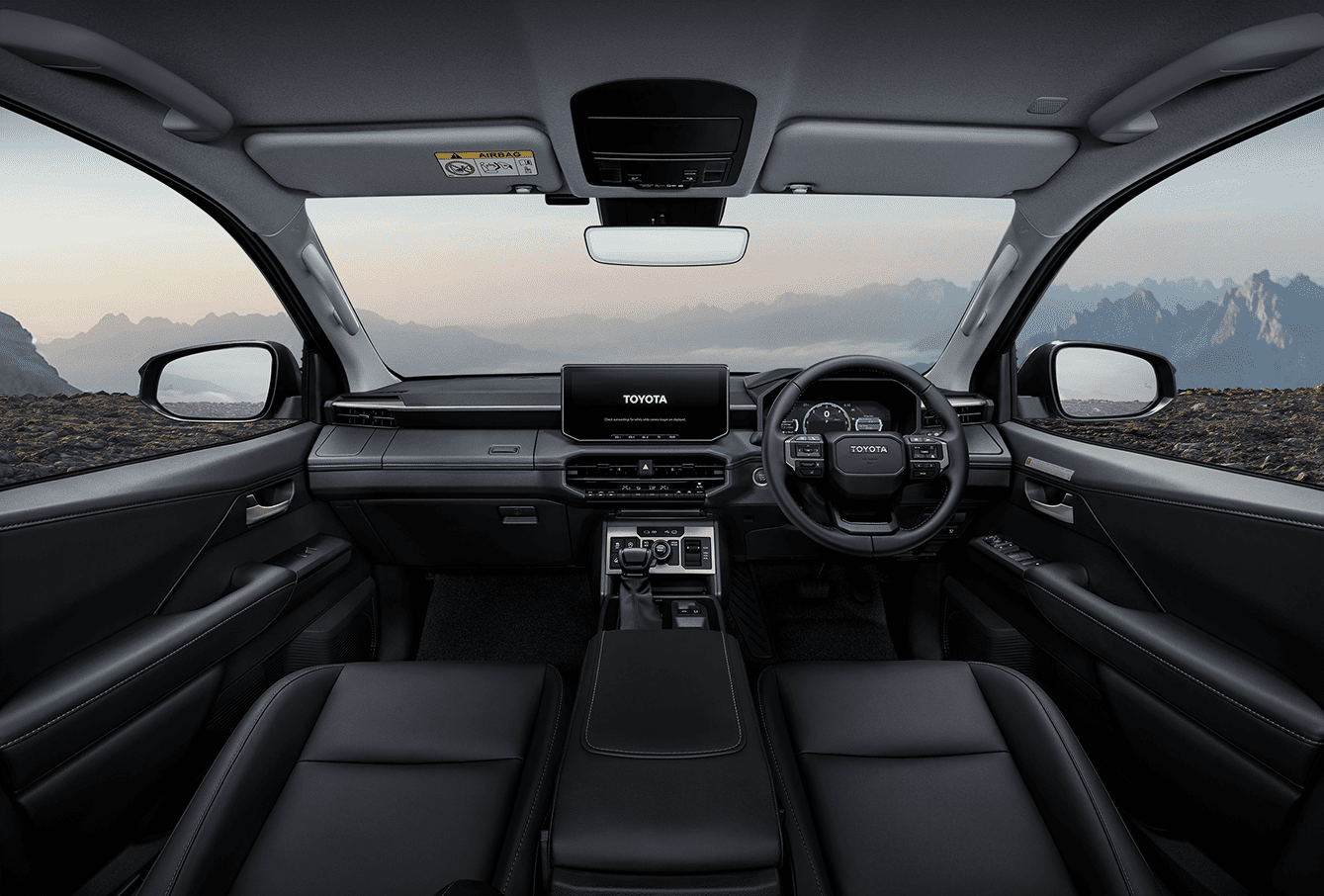 New Toyota Hilux