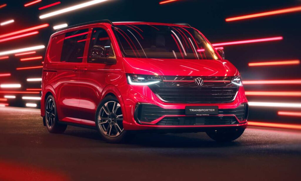 VW Transporter Sportline