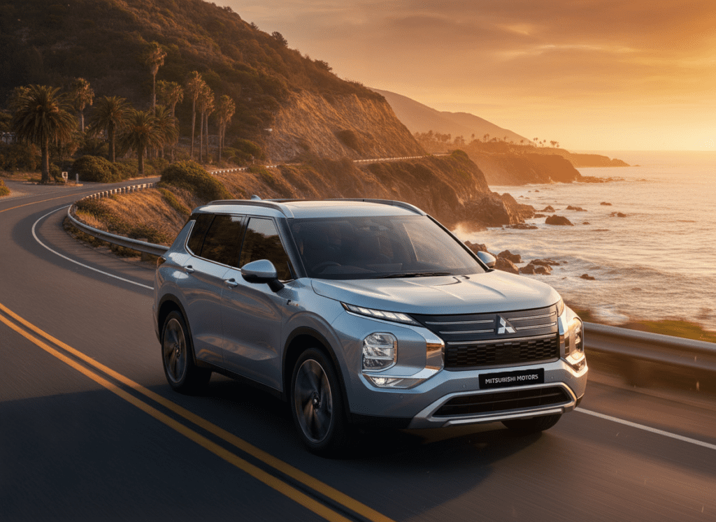 Mitsubishi Outlander Sport Edition 25