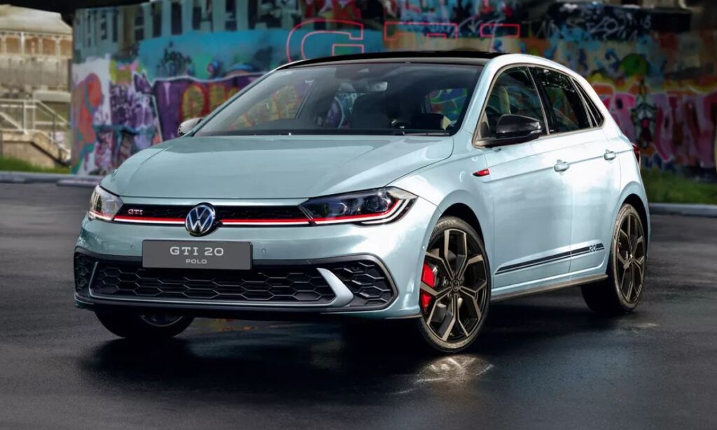 VW Polo GTI Edition 20